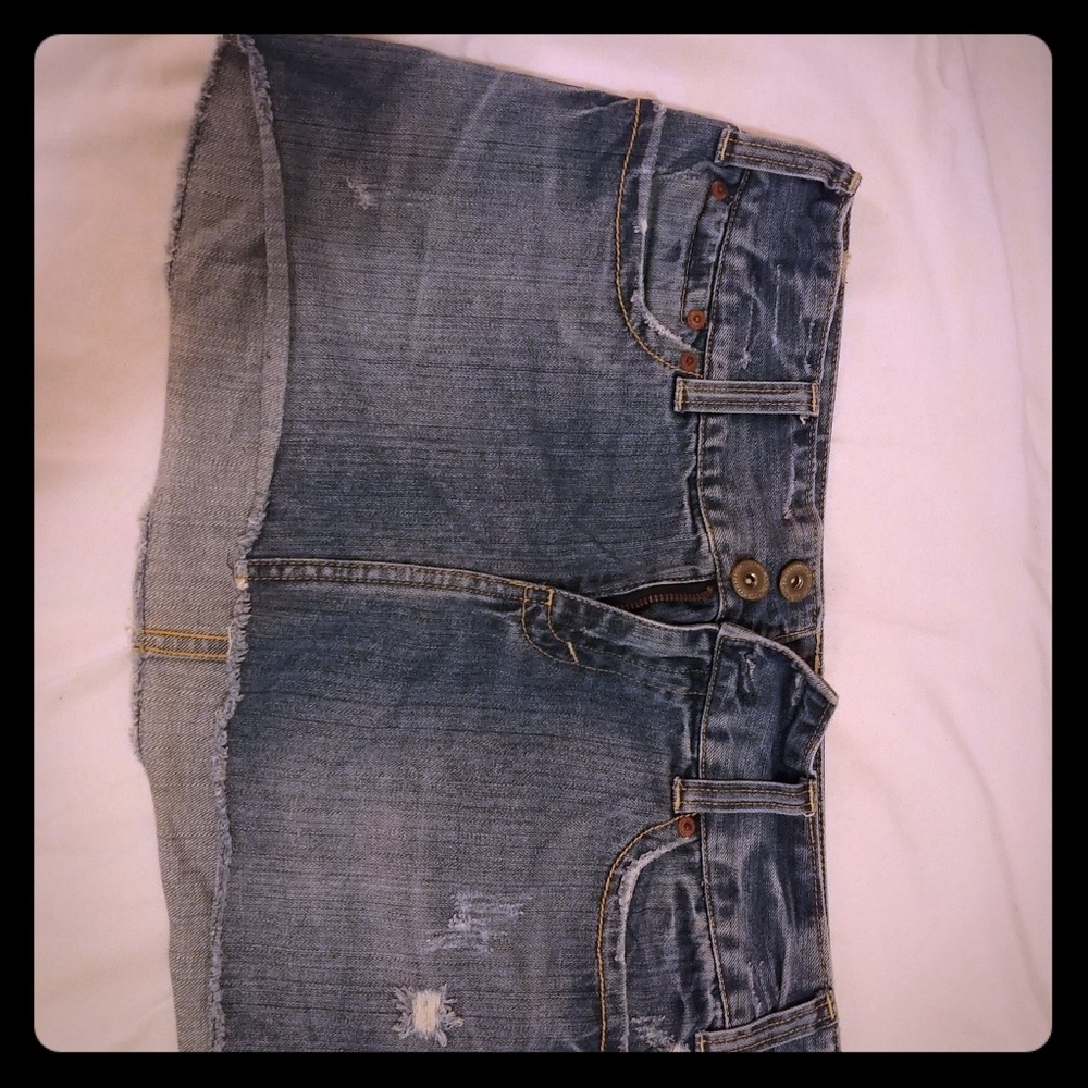 American Eagle Miniskirt